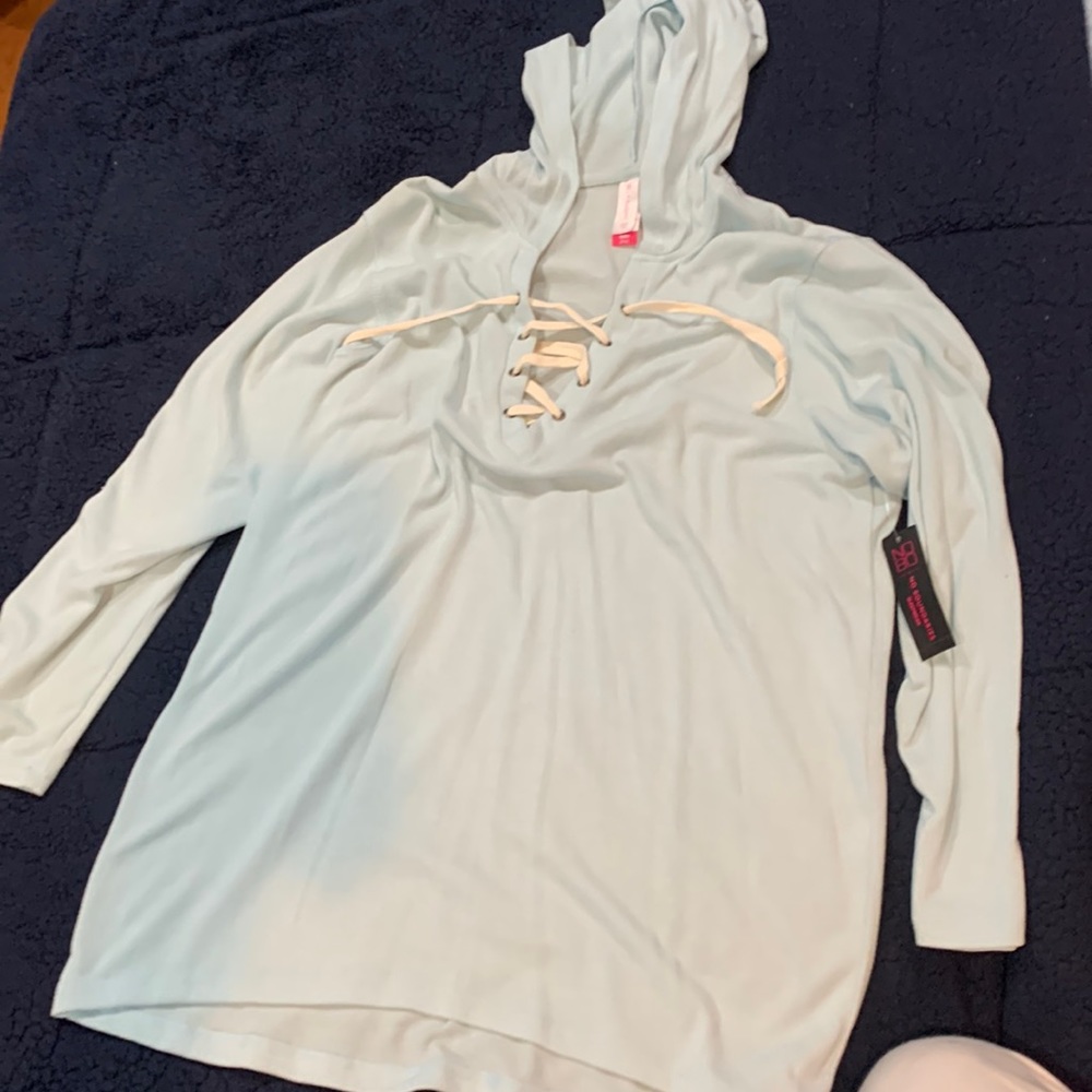 Sleepwear hoodie